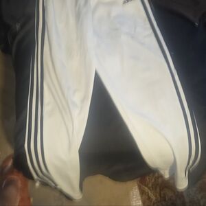 Childrens Size 10/12 #3 Piece Set From Adidas. Like New.